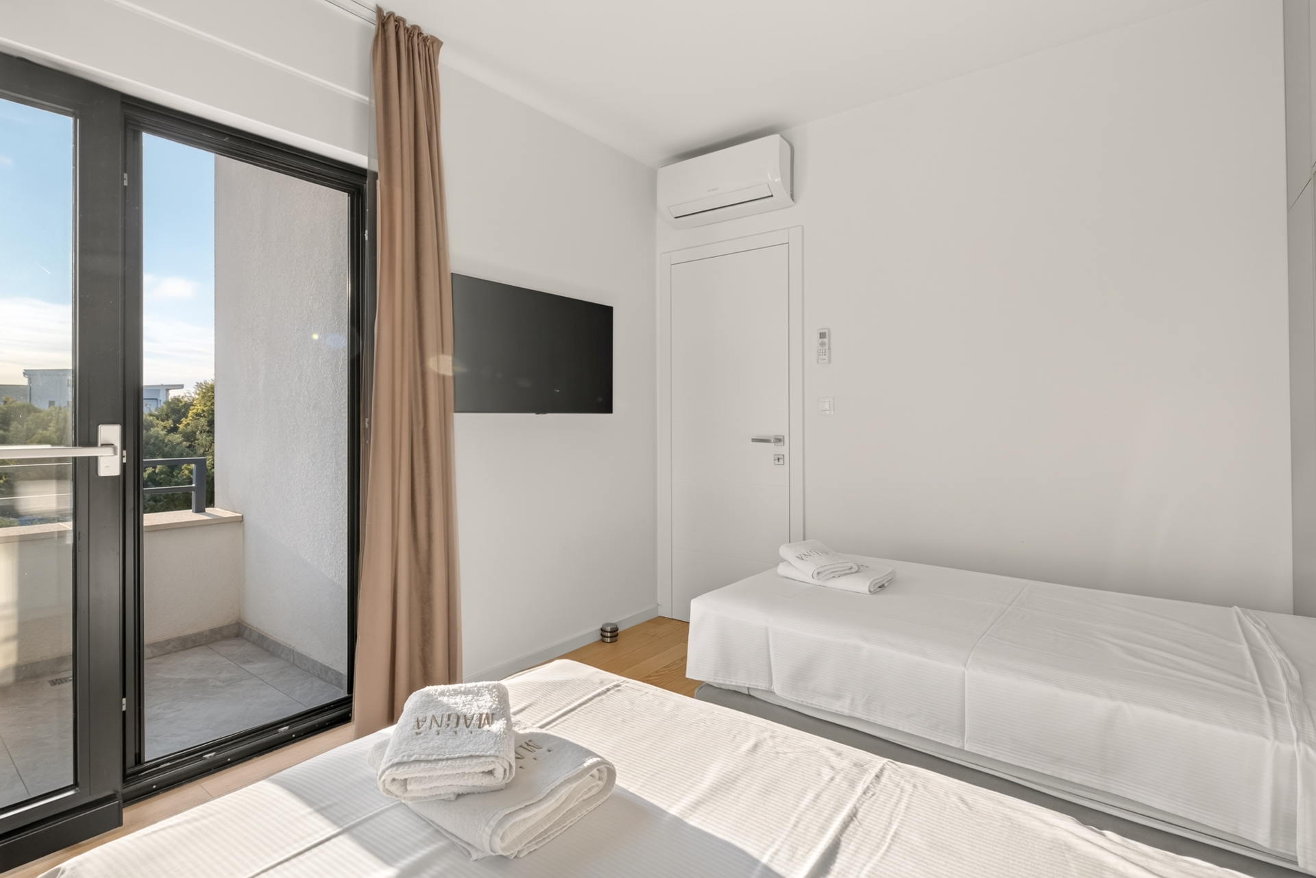 Villa Magna Luxury Apartment S4