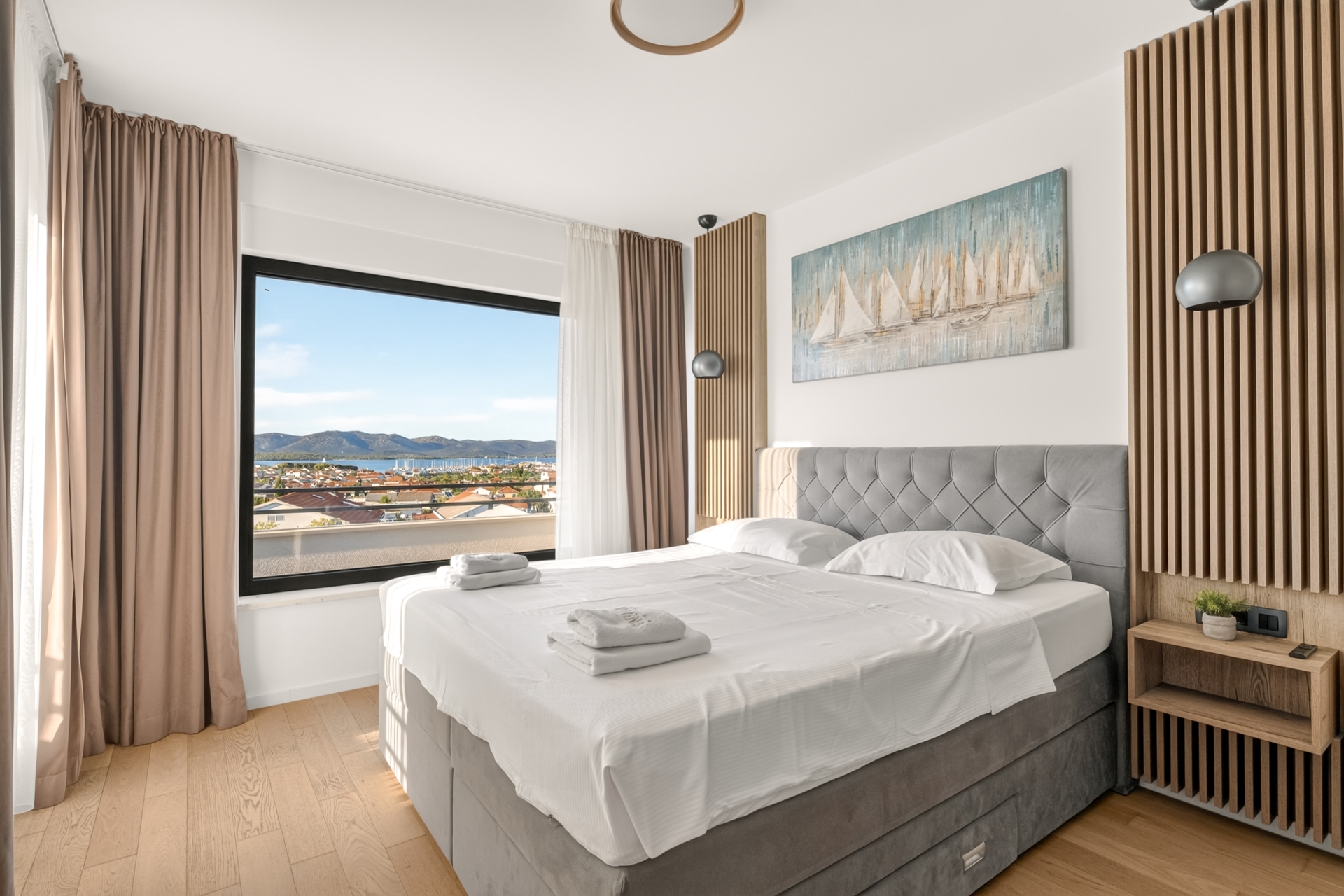 Villa Magna Luxury Apartment S4