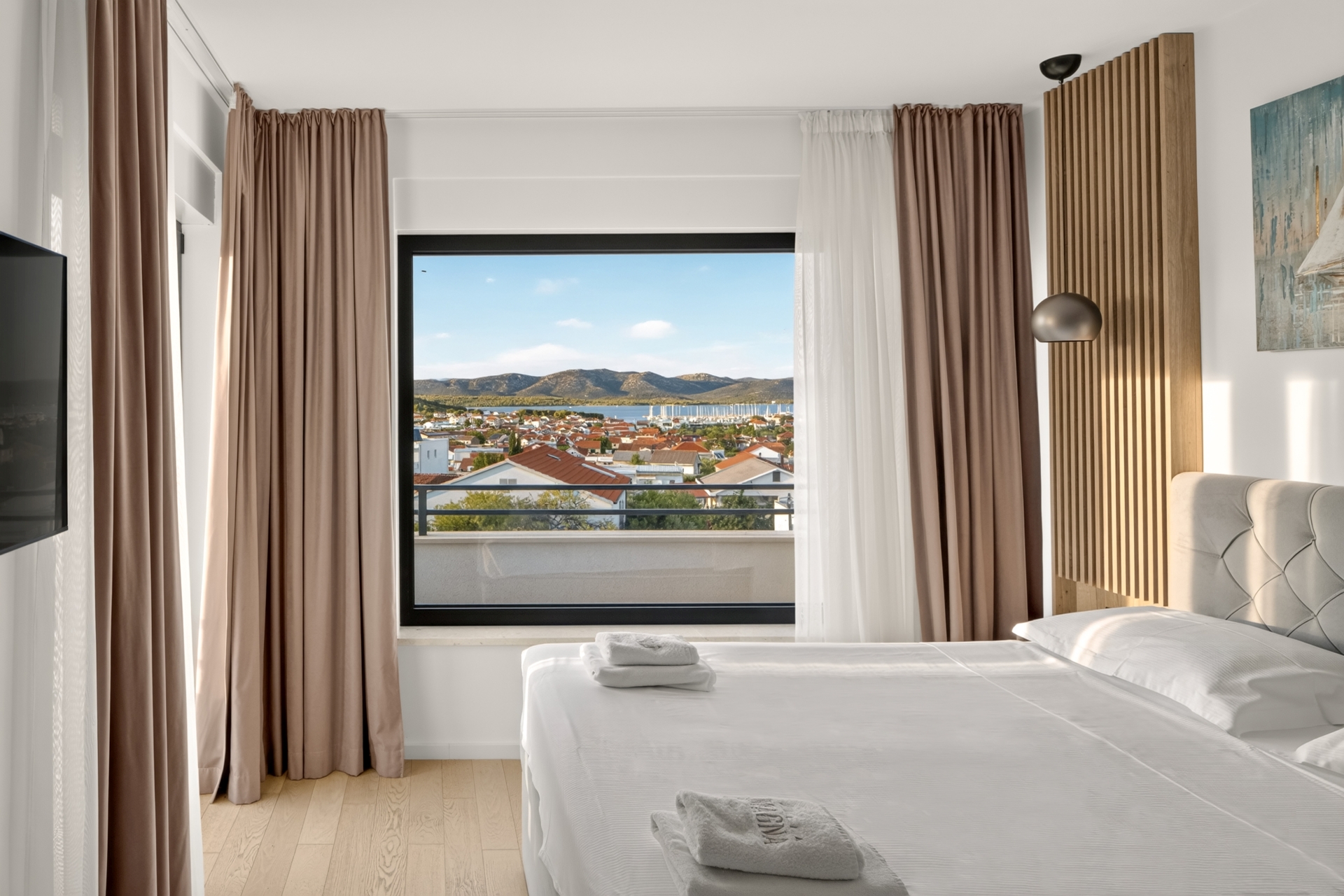 Villa Magna Luxury Apartment S4