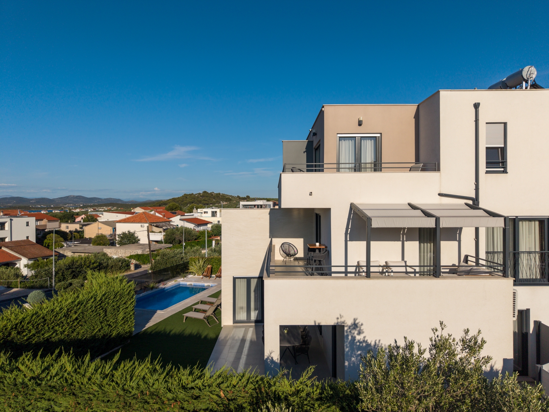 Villa Magna Luxury Apartment S4